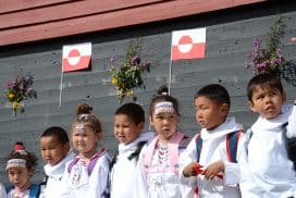 Greenland Kids