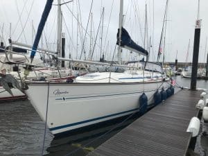 Bavaria 42 Clipperton - Yacht for charter